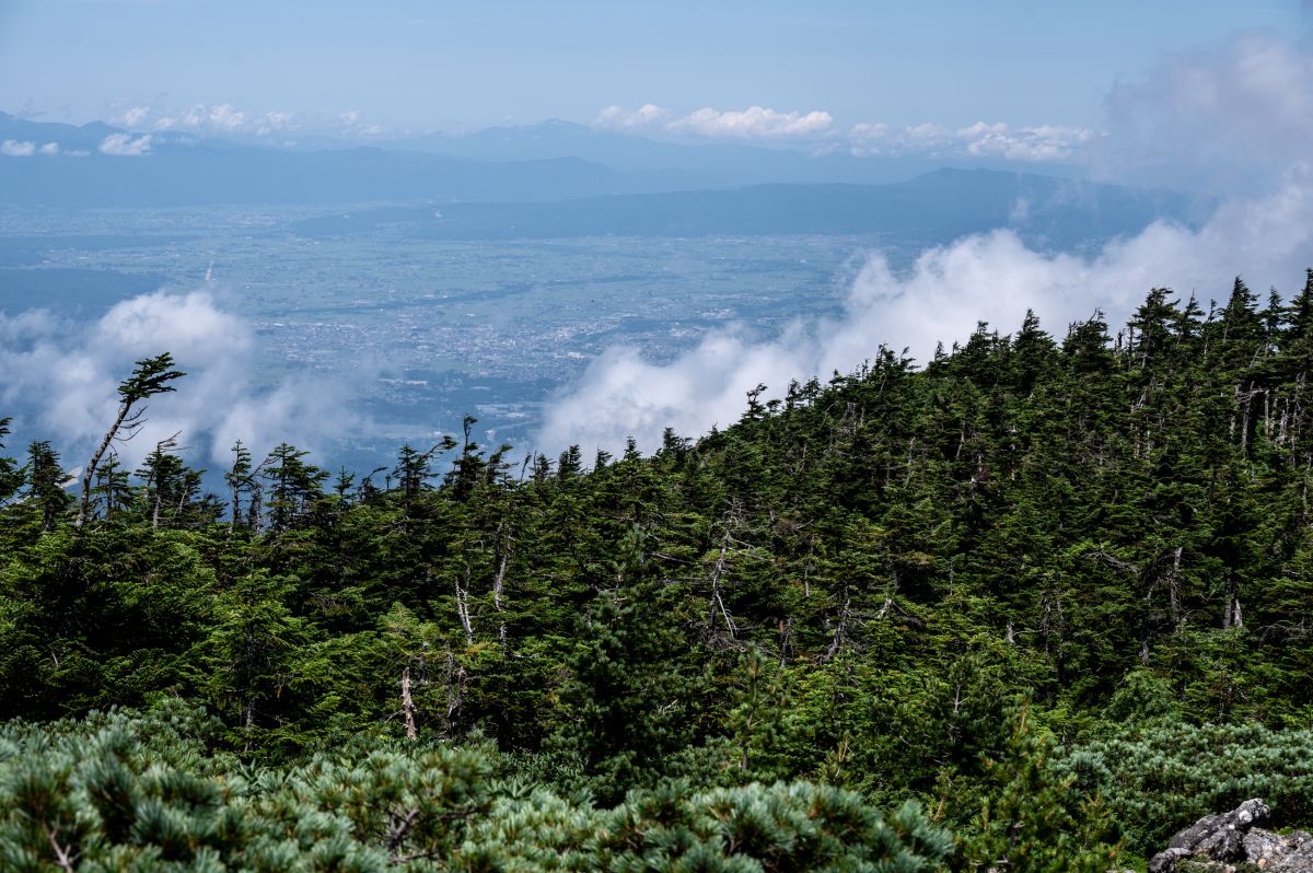 日本百名山　西吾妻山